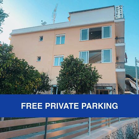 Hotel Galini Parga Eksteriør billede