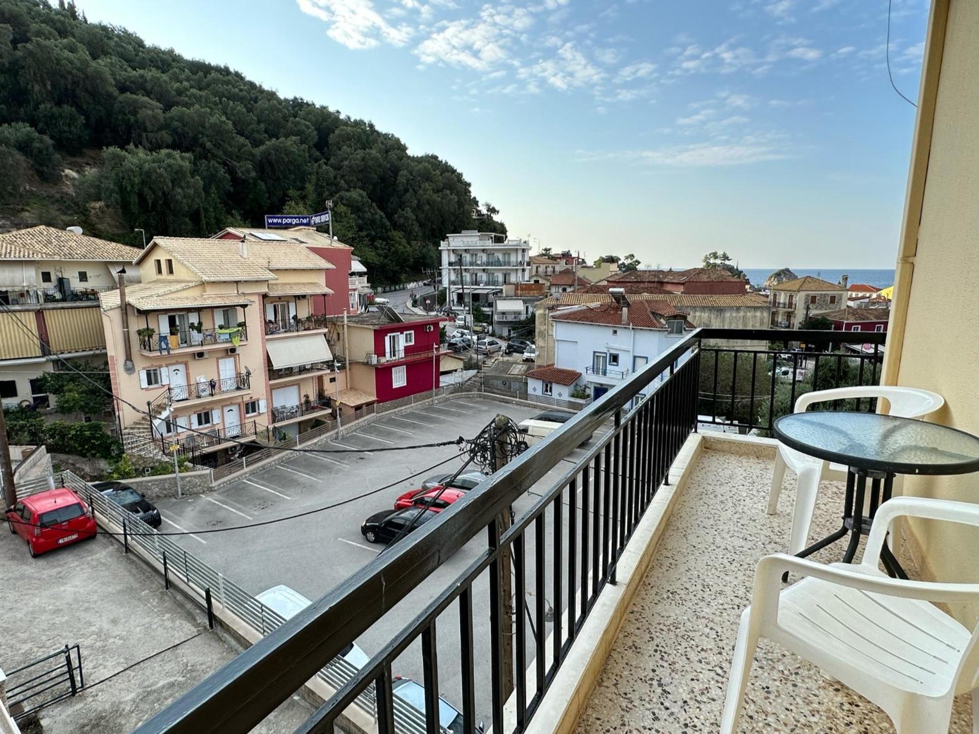 Hotel Galini Parga Eksteriør billede
