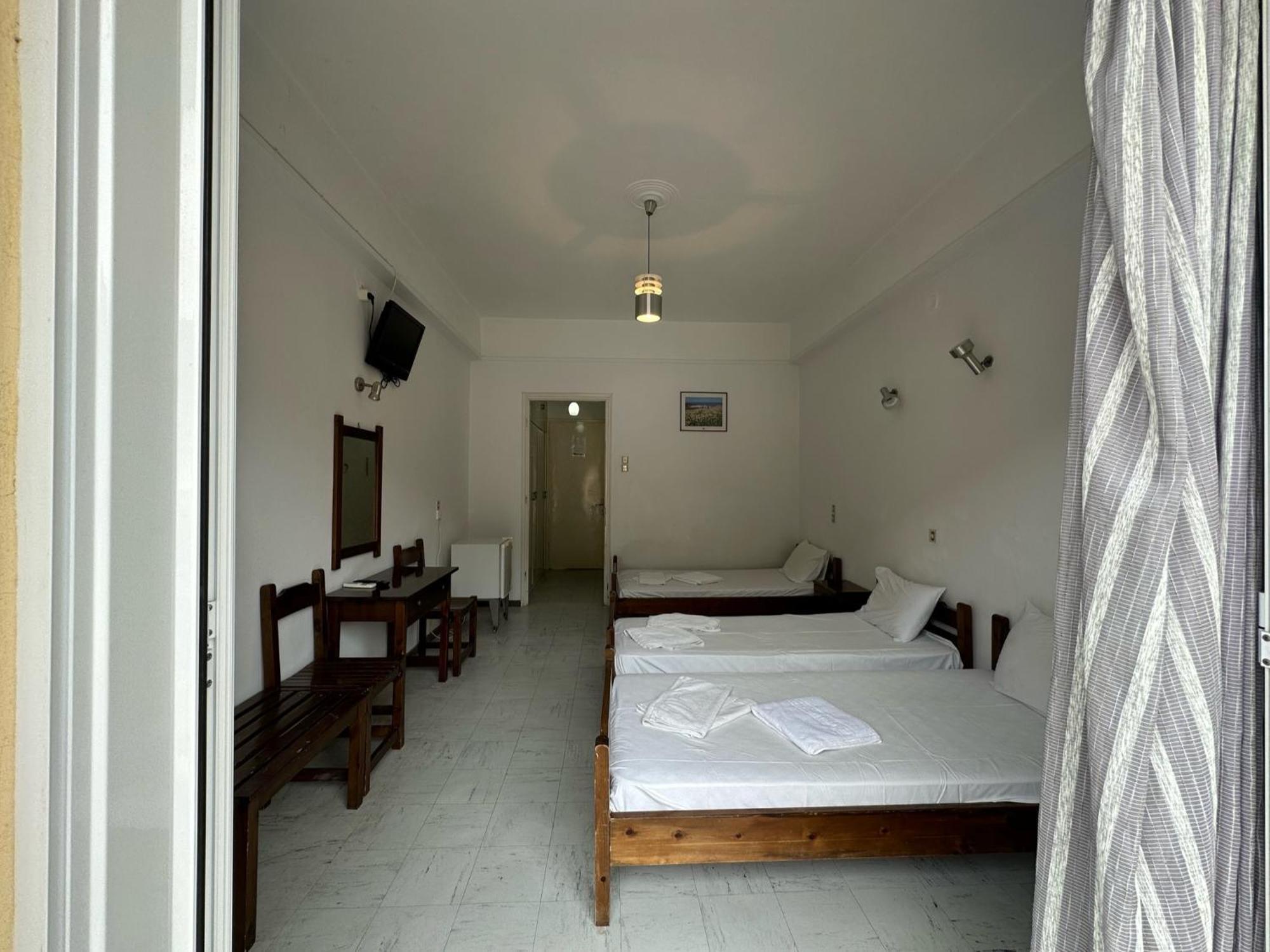Hotel Galini Parga Eksteriør billede