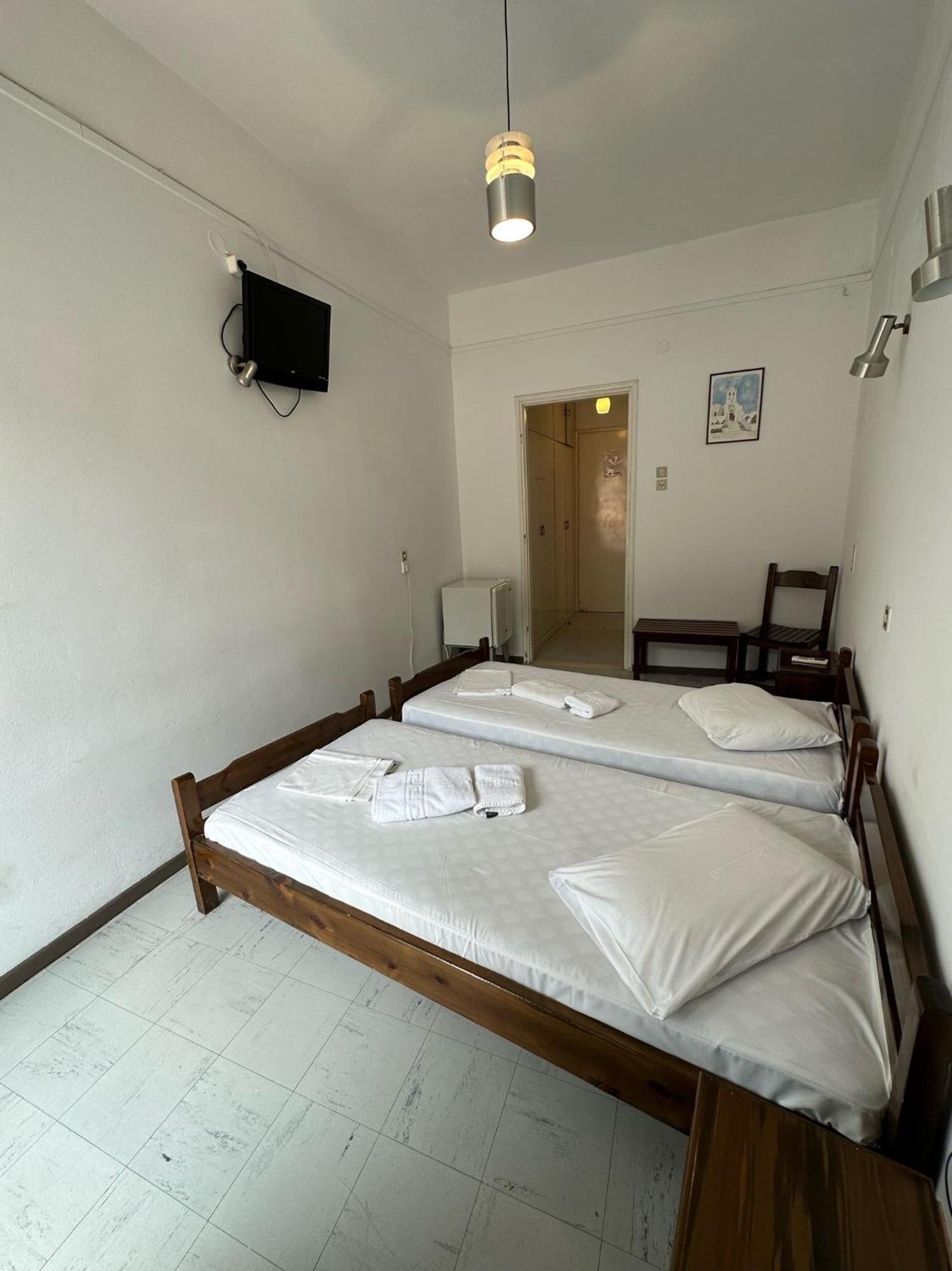 Hotel Galini Parga Eksteriør billede