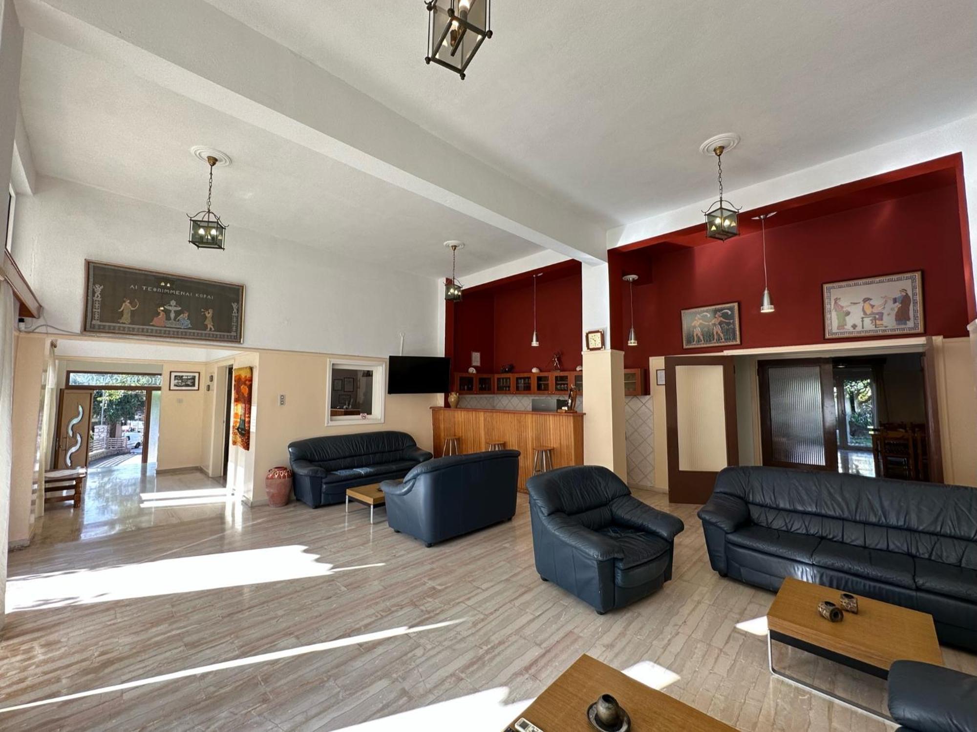 Hotel Galini Parga Eksteriør billede