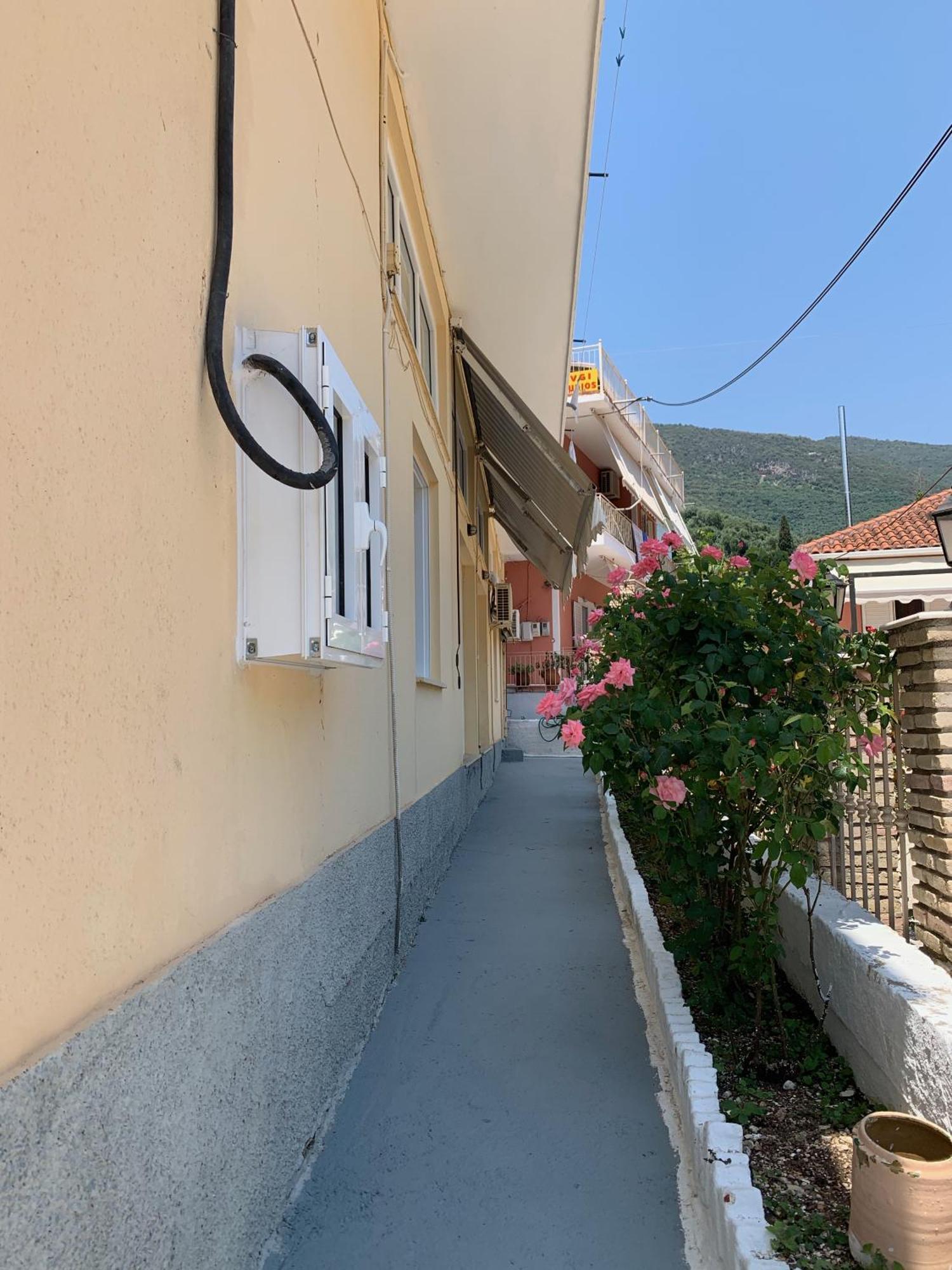 Hotel Galini Parga Eksteriør billede