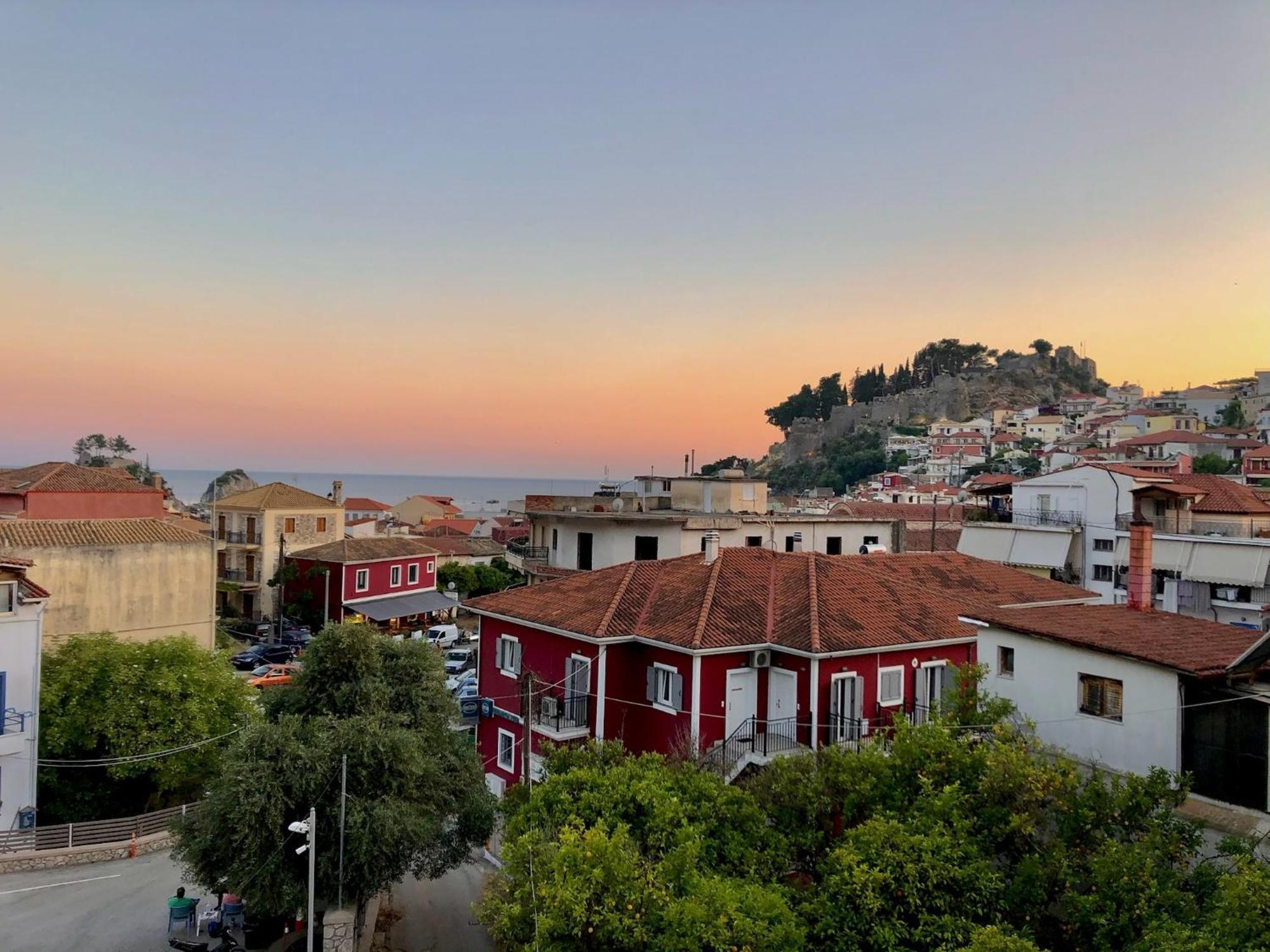 Hotel Galini Parga Eksteriør billede